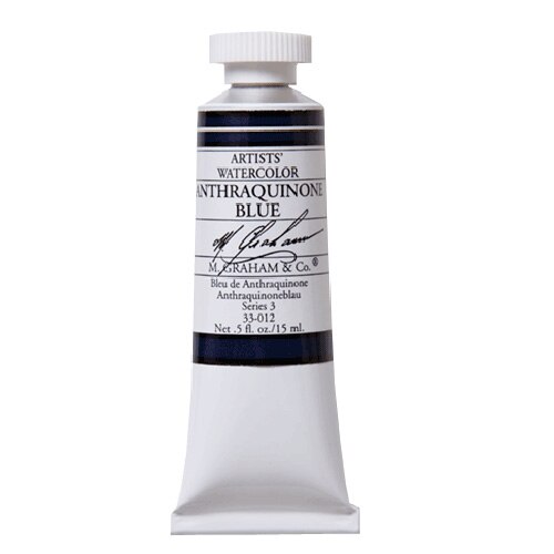 M. Graham & Co., Artists' Watercolor, 15ml